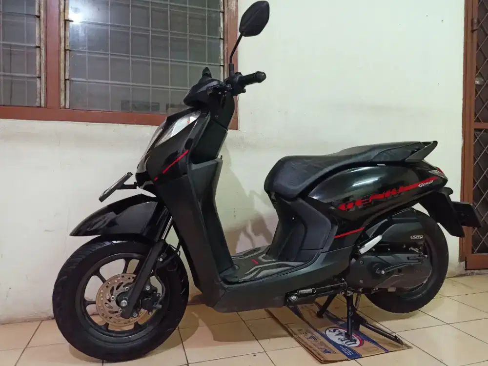 Honda GENIO CBS SPORTY PGM-FI 2024 BL 4 ( ISTIMEWA / TERAWAT )
