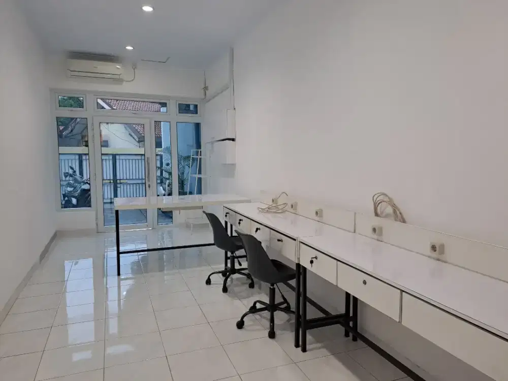 Disewa  Kantor  Sungai Sambas, Jakarta Selatan