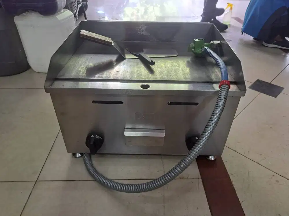 Mesin GRILL kecil bisa untuk Teppanyaki