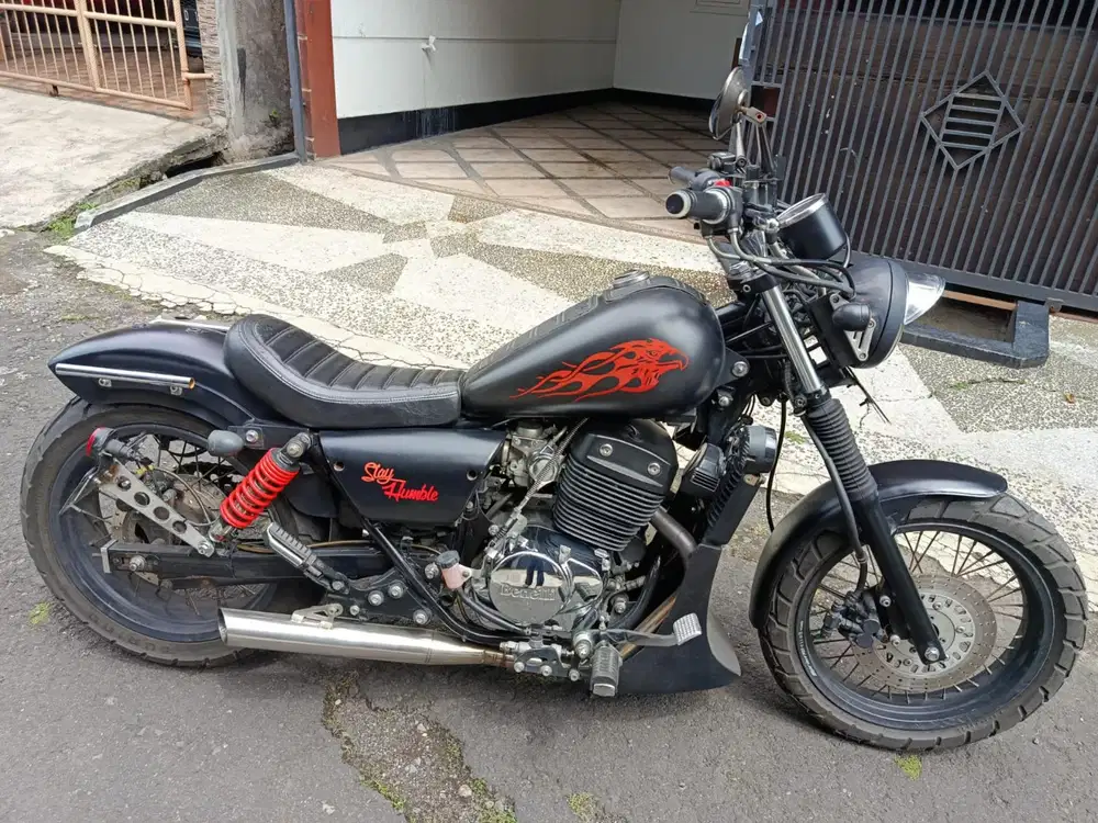 BENELLI PATAGONIAN EAGLE 250 2020