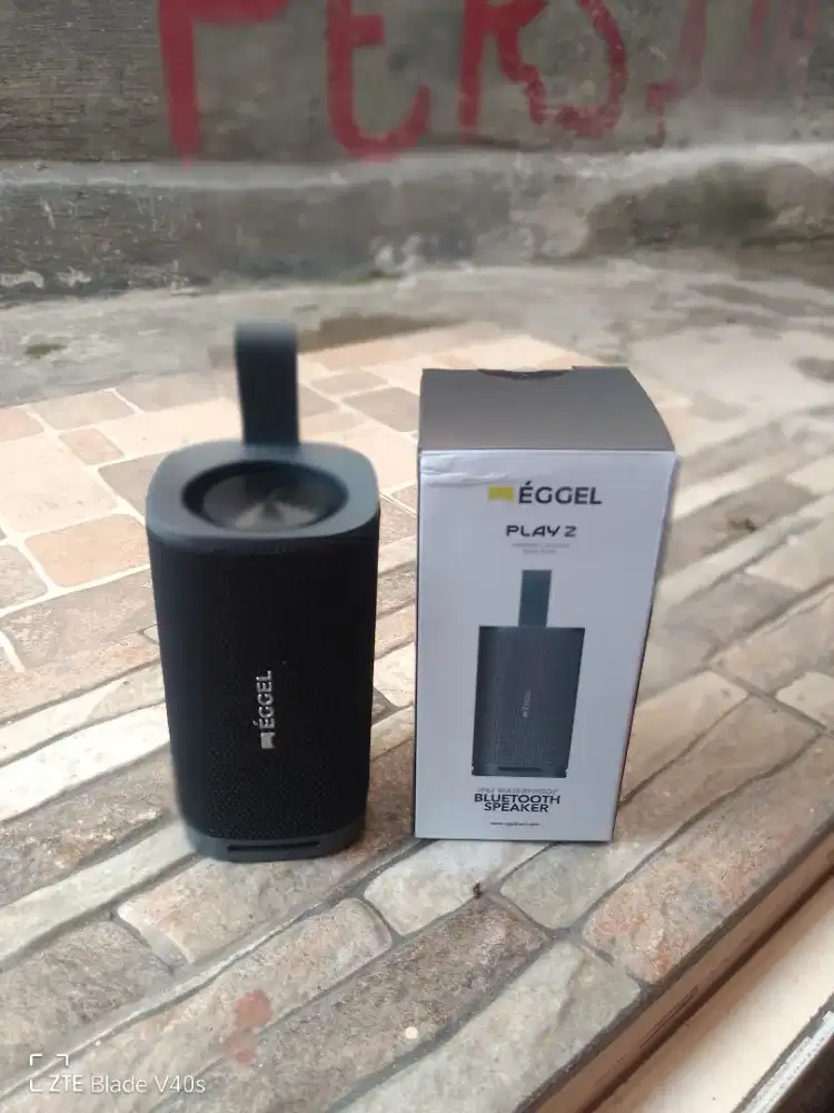 Eggel play 2 ex ripiu like new