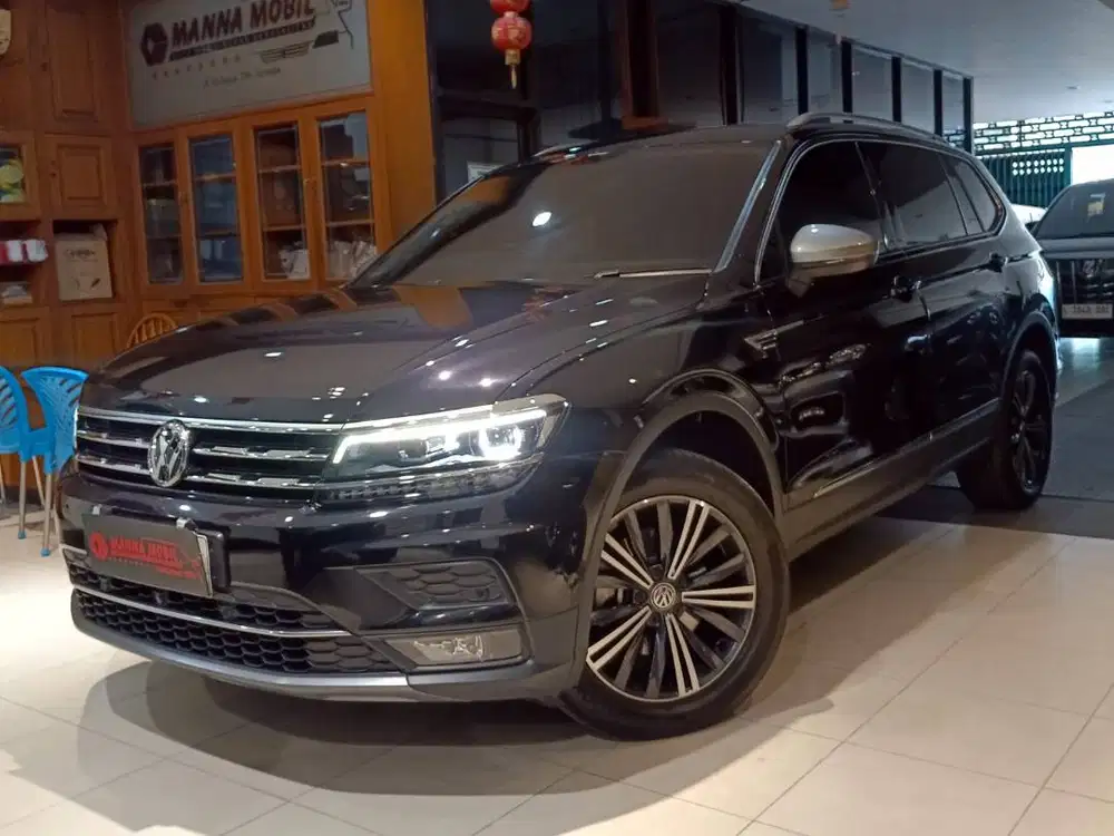 KM 14RB - VOLKSWAGEN TIGUAN ALLSPACE 1.4 TSI BENSIN A/T -2022