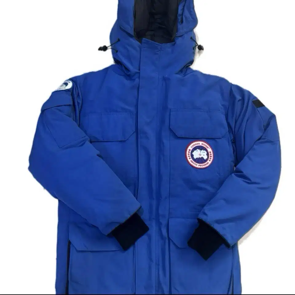jaket canada goose expedition PBI parka 100% authentic