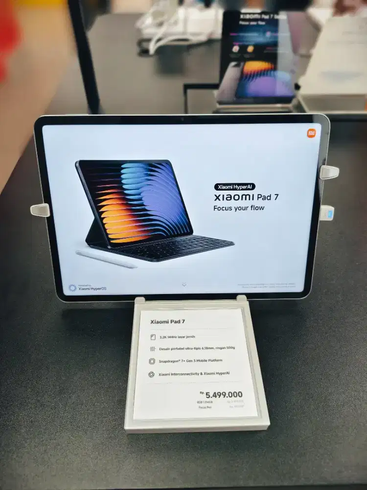 Promo Cicilan Pakai HOME CREDIT XIAOMI PAD 7