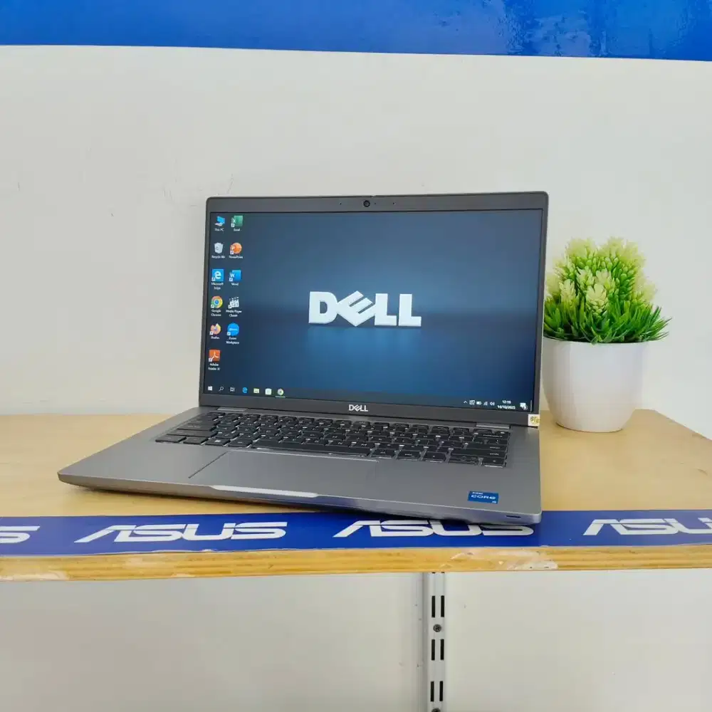 Laptop Second Dell Latitude 5420 Core I5-1145G7 (16GB/SSD 256GB)