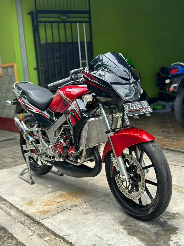 Kawasaki Ninja R 2011