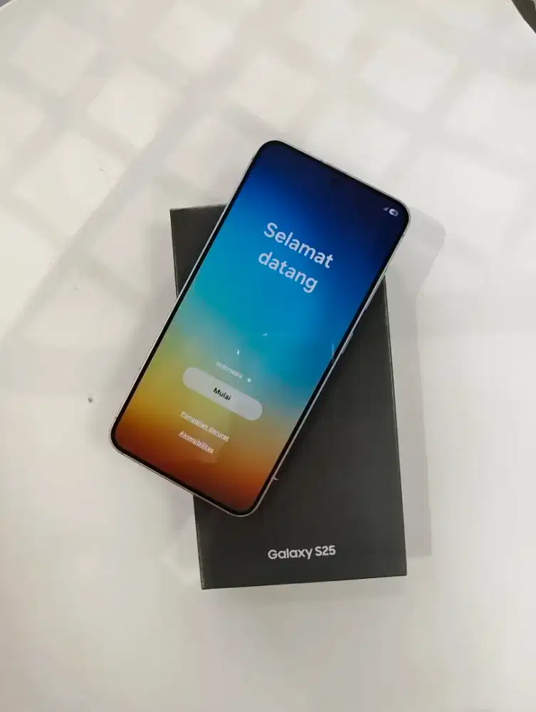 Promo Cicilan Pakai HOME CREDIT SAMSUNG S25