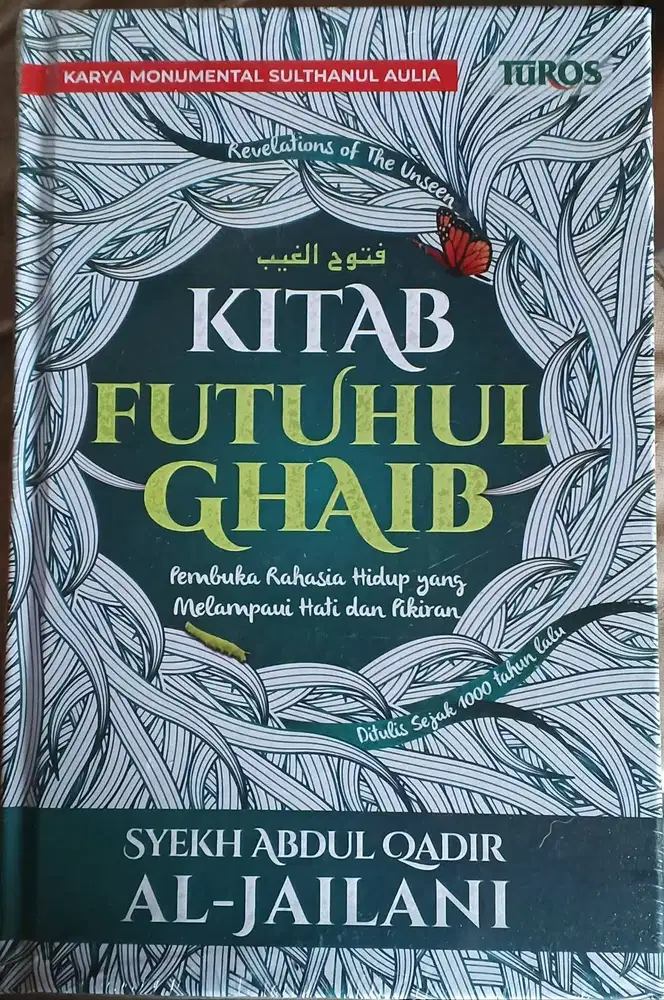 Kitab Futuhul ghaib.