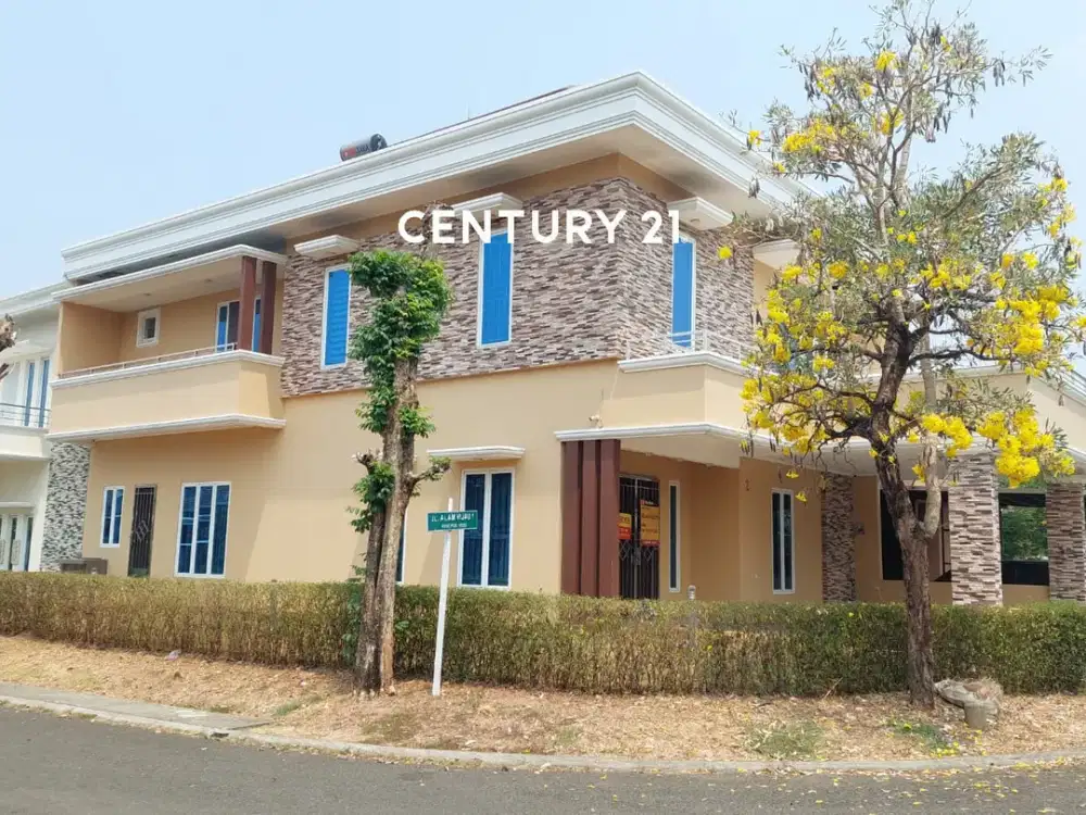 Rumah Bagus 2 Lantai Furnished Siap Huni Di Cluster Elysium LC