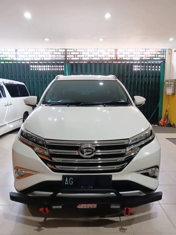 KM 29RB - DAIHATSU TERIOS 1.5 R DELUXE A/T - 2020