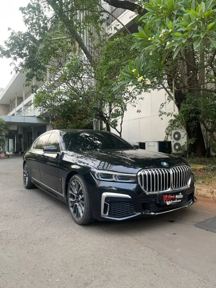 BMW 730li Msport 2020/2019 termurah