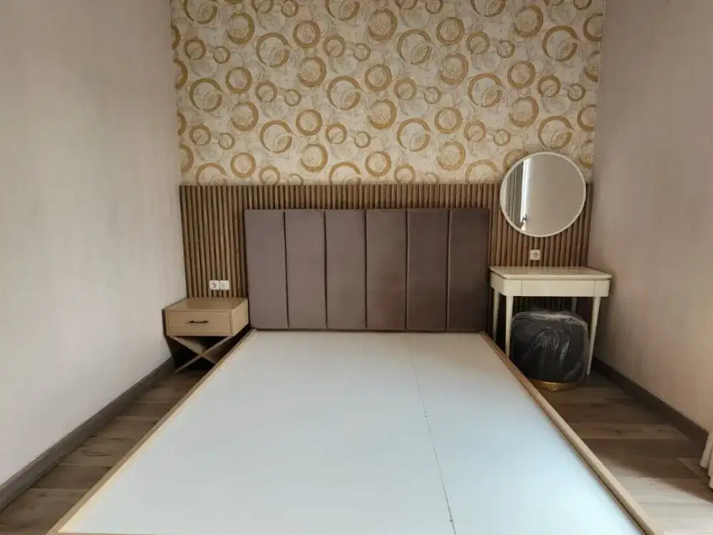 Vco - Disewakan & Dijual Rumah PIK2 Cluster Hawai Cove Tipe 6x12,5 Furnish