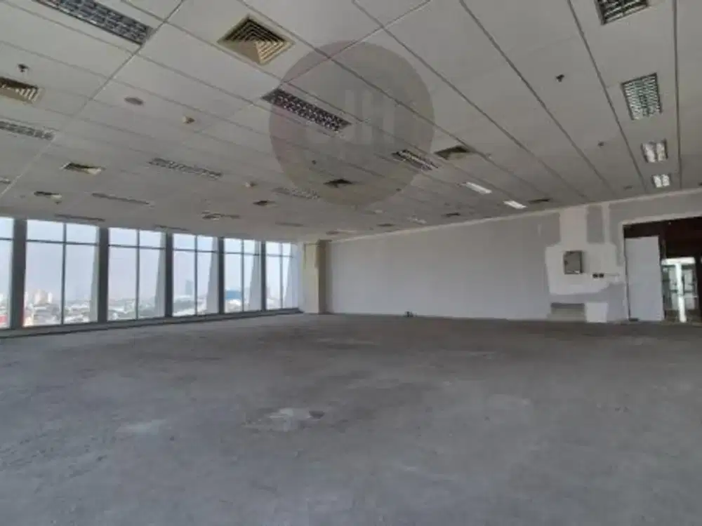 Dijual Office Space Kirana Two Office Tower Kelapa Gading Jakarta Utara