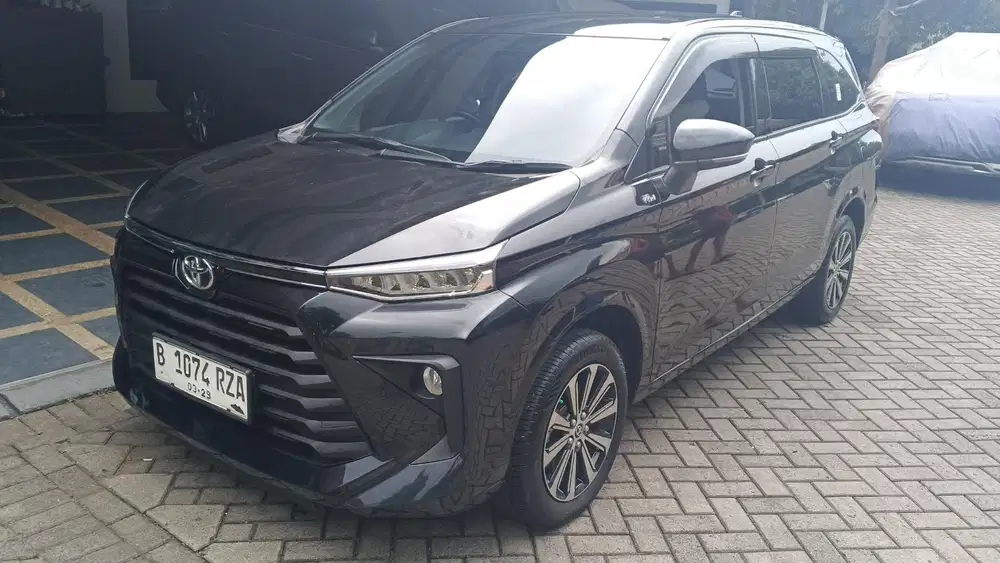 Toyota Avanza 2024 Bensin