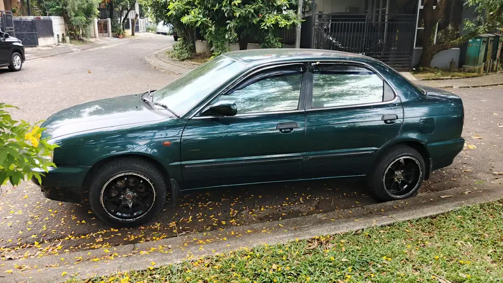 Suzuki Baleno 1998 Bensin