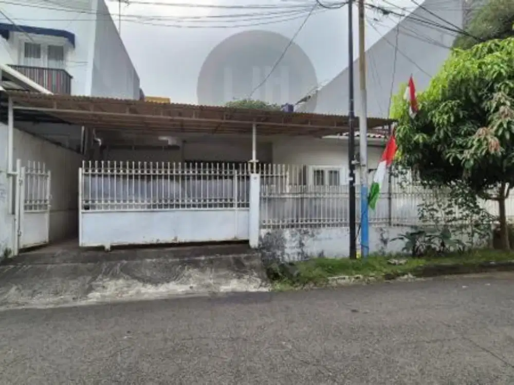 Dijual Rumah di Kayu Putih Utara Pulo Gadung Jakarta Timur