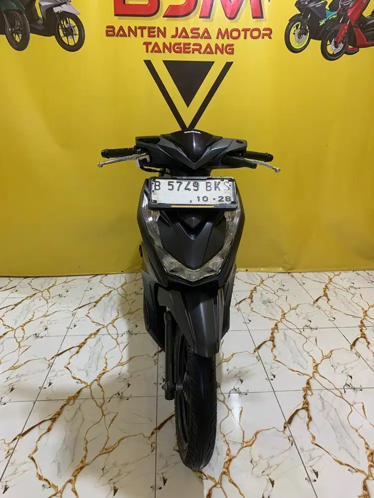 DP700RB HONDA BEAT FI CBS ISS DLX THN 2023 CASH & CREDIT