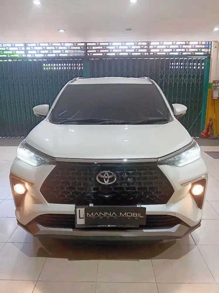 KM 37RB - TOYOTA AVANZA VELOZ 1.5 Q CVT A/T - 2022