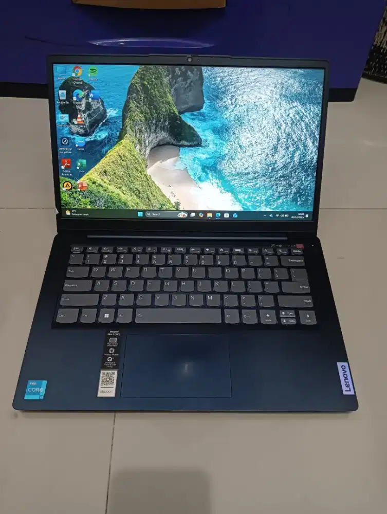 Lenovo Corei3 Gen 11 Backlit