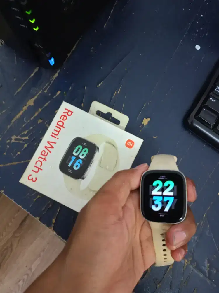 Smartwatch Redmi Watch 3