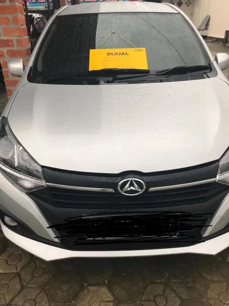 Daihatsu Ayla Type X Automatic