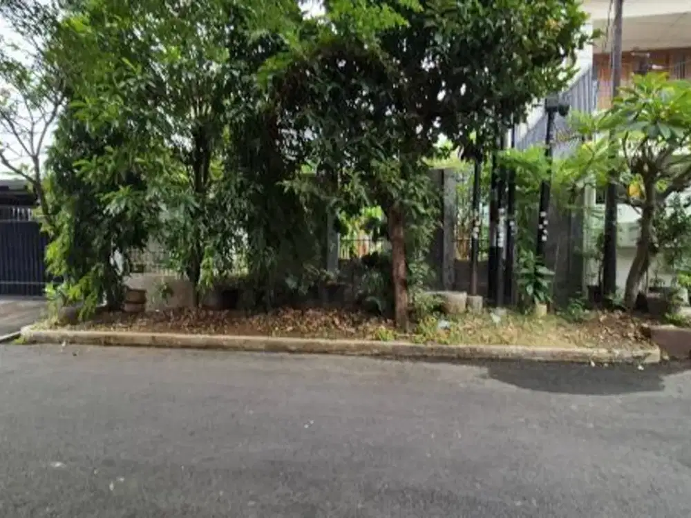 Dijual Kavling Lokasi Eksklusif di Kayu Putih Selatan Pulo Gadung Jakarta Timur