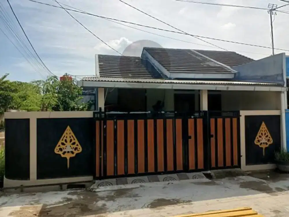 Dijual Rumah di Perumahan Queen Residence Bekasi Utara