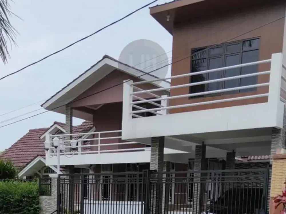 Dijual Villa di Villa Palm Garden Puncak Bogor Jawa Barat