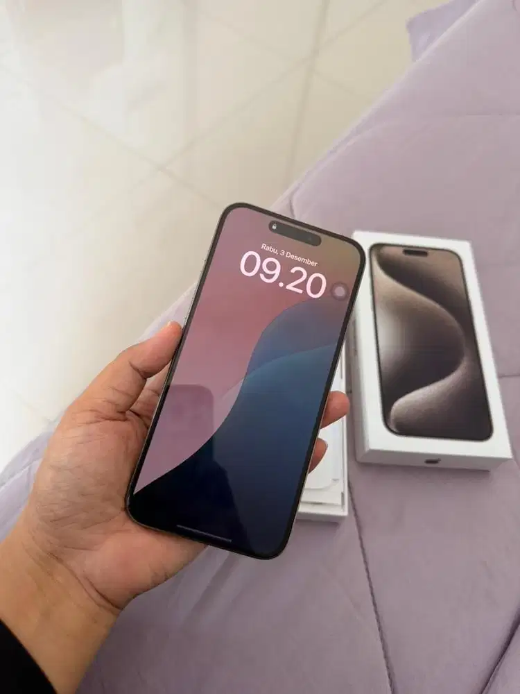 Iphone 15 pro max 256 gb IBOX