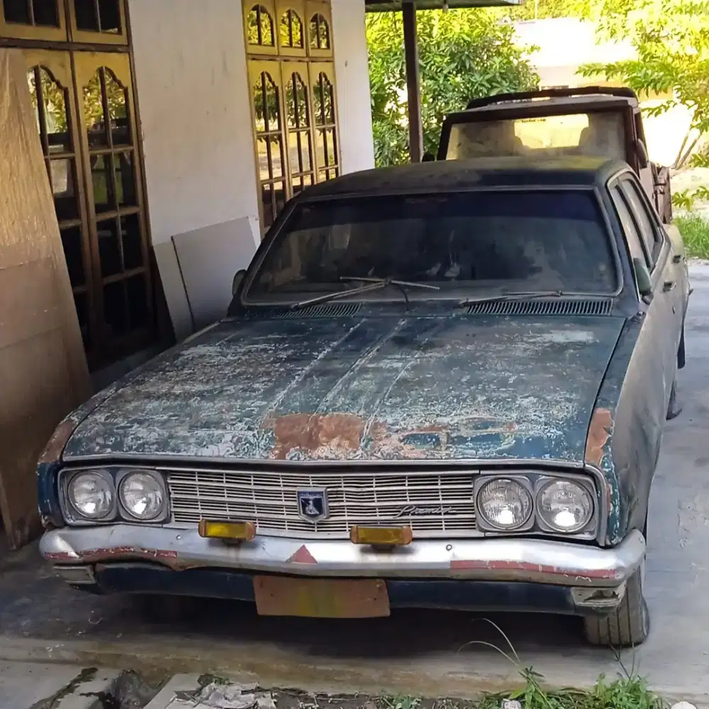 Holden KINGSWOOD SEDAN 1969