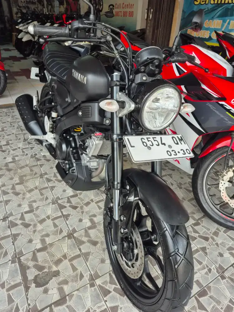 XSR 2020 UM 1500. SAS MOTOR JL BARATAJAYA 19 NO 5