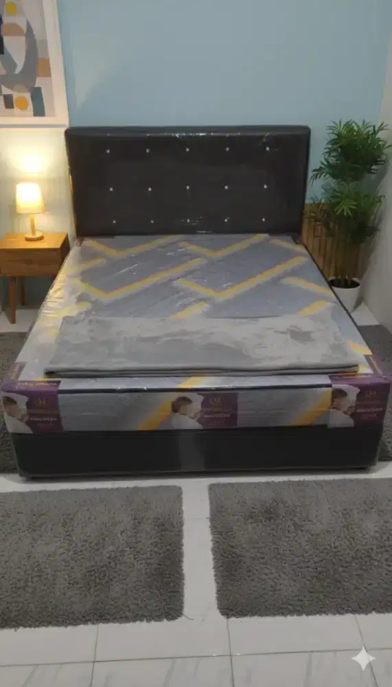 Jual Kasur Hamura Malaysia Busa Rebound Untuk Keluarga Batam