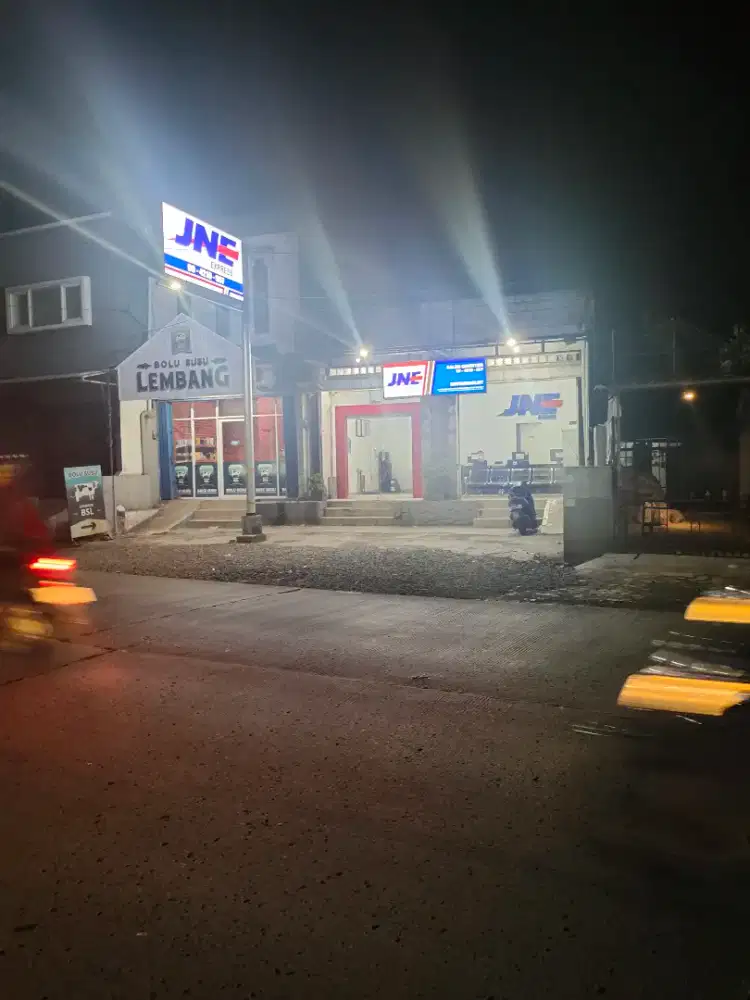 Ruko 2 tingkat di Bansel