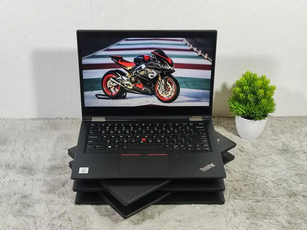Lenovo ThinkPad X13 Yoga Touchscreen Cocok buat desain dan editing