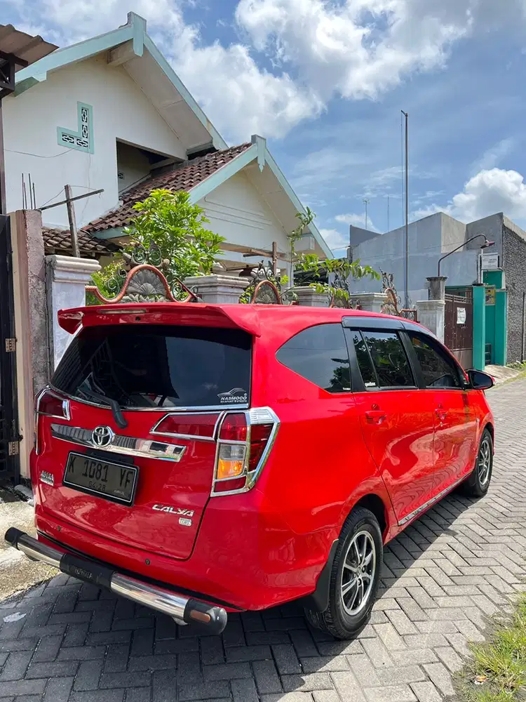 Toyota Calya 2018 Bensin
