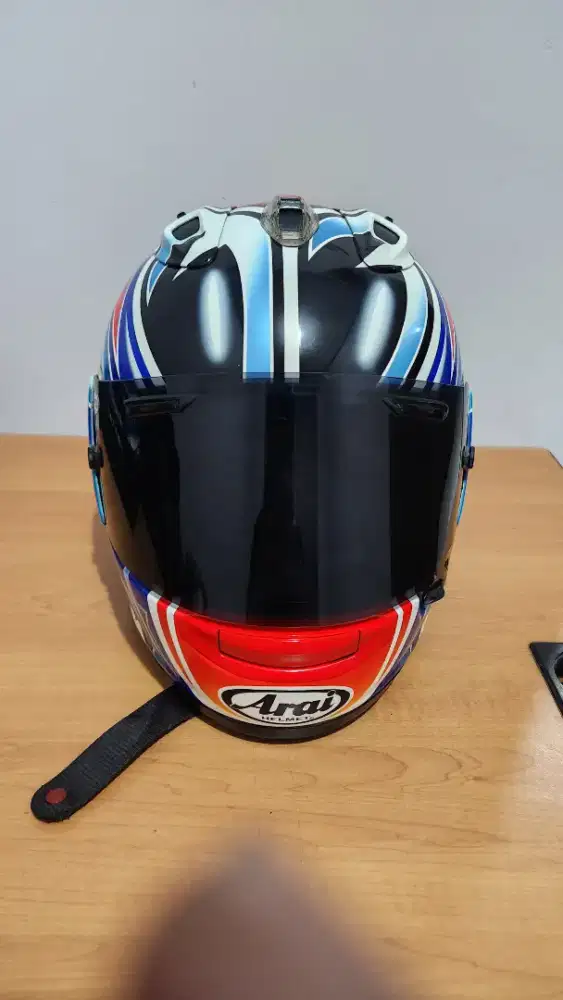 Helm Arai RX7X sni