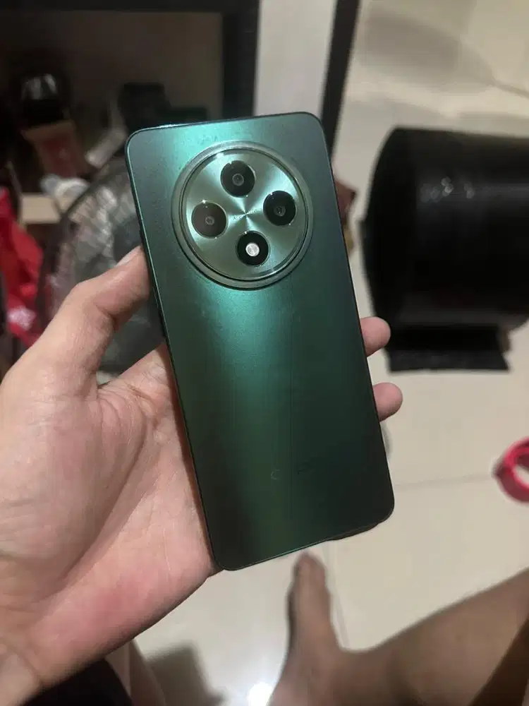 oppo reno12 f 256gb resmi indo