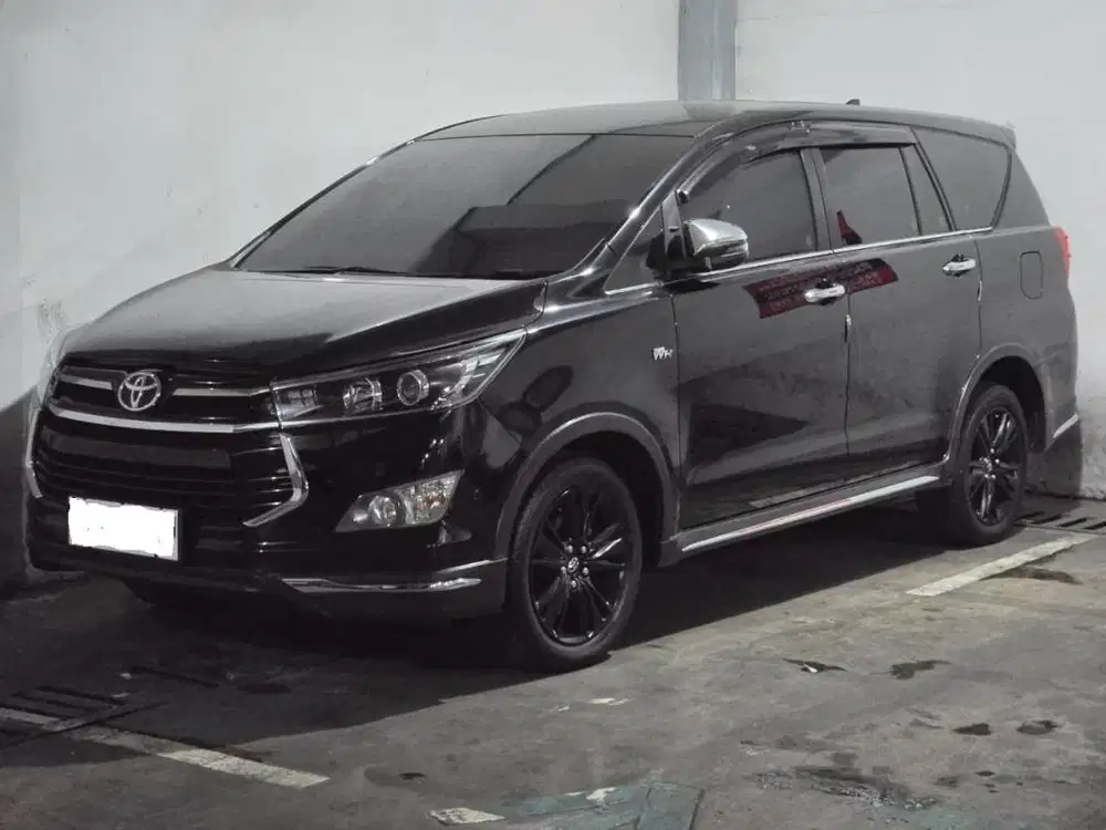 JUAL VENTURER BENSIN AT 2018