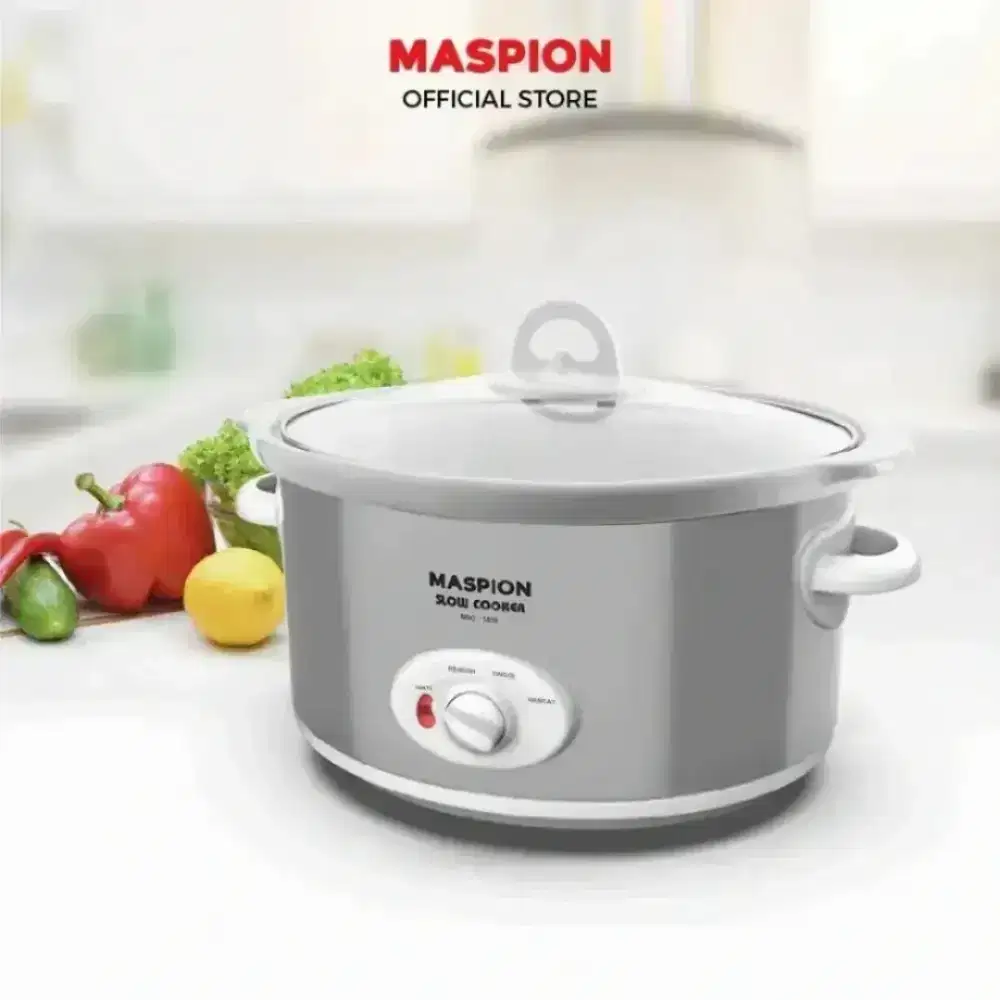 SLOW COOKER MASPION MSC1835