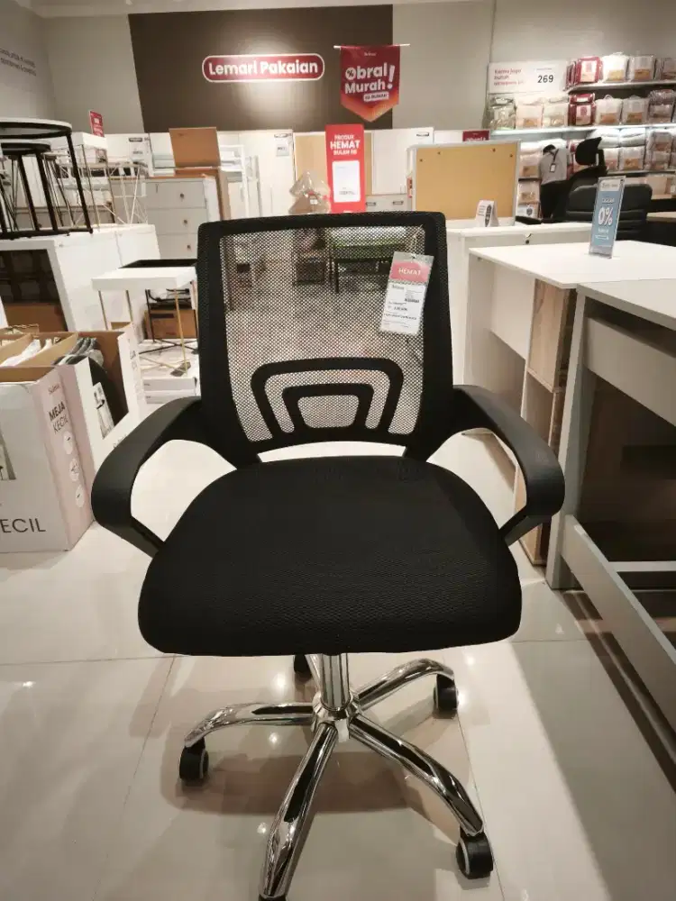 Kursi Kantor Termurah