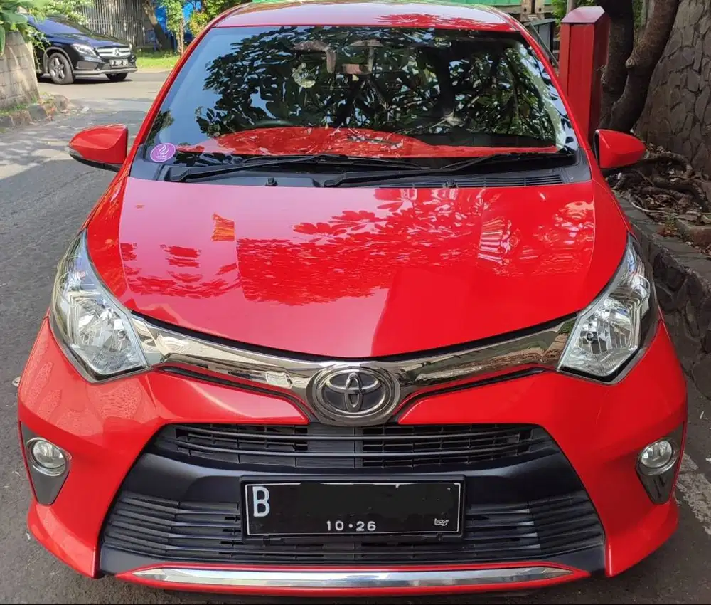 CALYA 2016 HARGA CASH