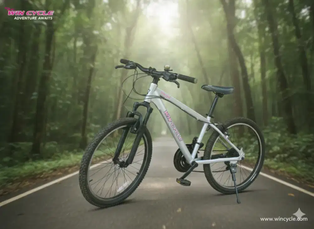 Sepeda Gunung, Kondisi solid buat harian