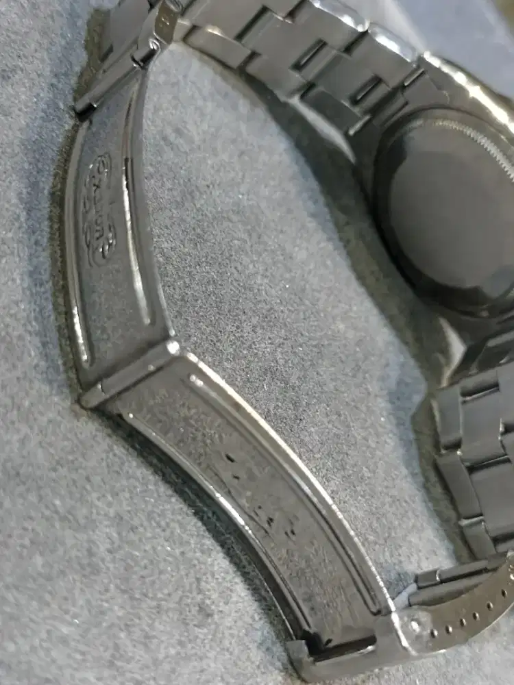 Rolex perpetual date