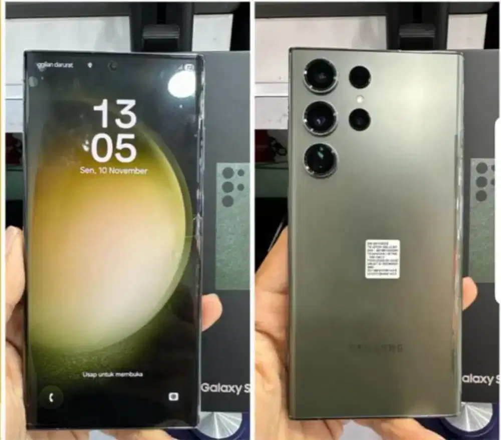 Samsung S23 Ultra 5G 12/256Gb