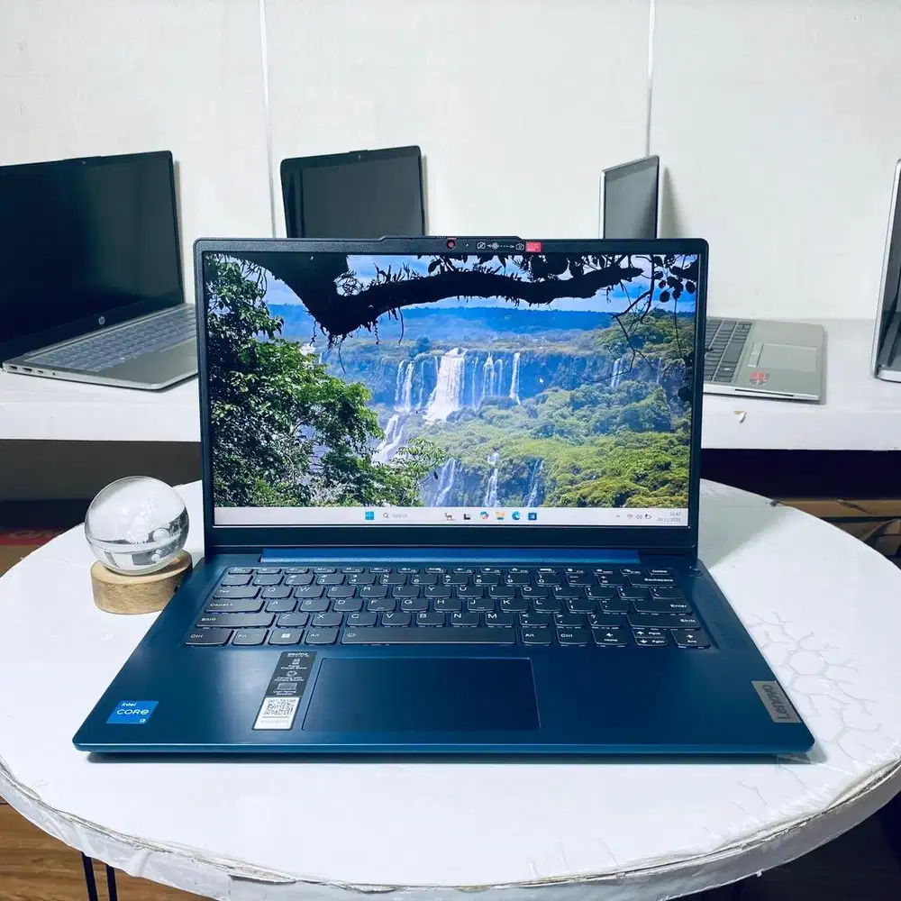 Laptop Lenovo Ideapad Slim 3i | Core i3 gen 13 | Garansi 2027