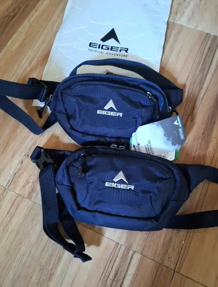 Waistbag Eiger original