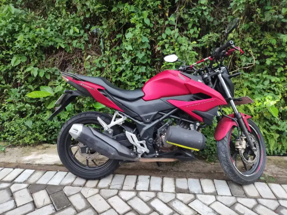 HONDA CB 150 R Spesial Edition 2019