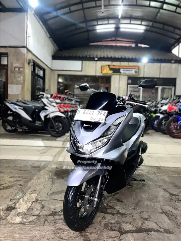 Honda New Pcx 160 Cbs 2024