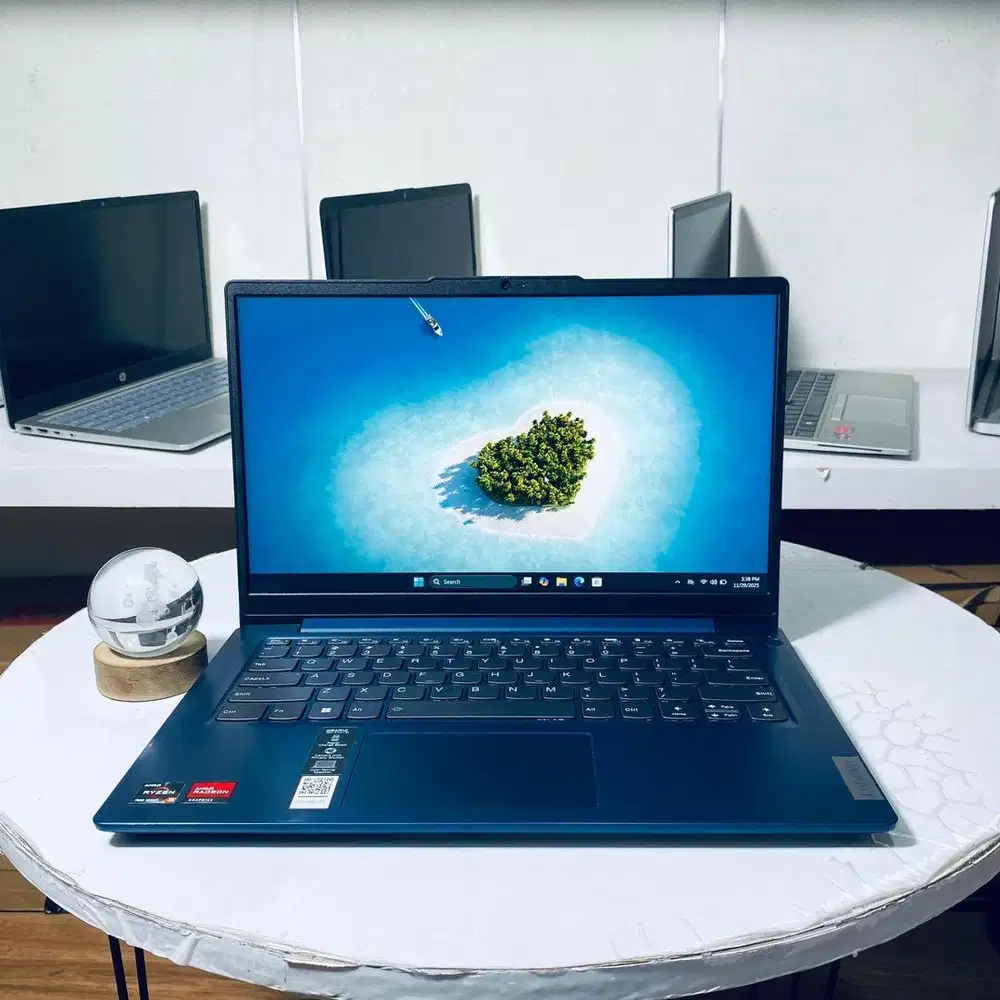 Laptop Lenovo Ideapad Slim 3 | Ryzen 5 7530U | Garansi 11 Bulan