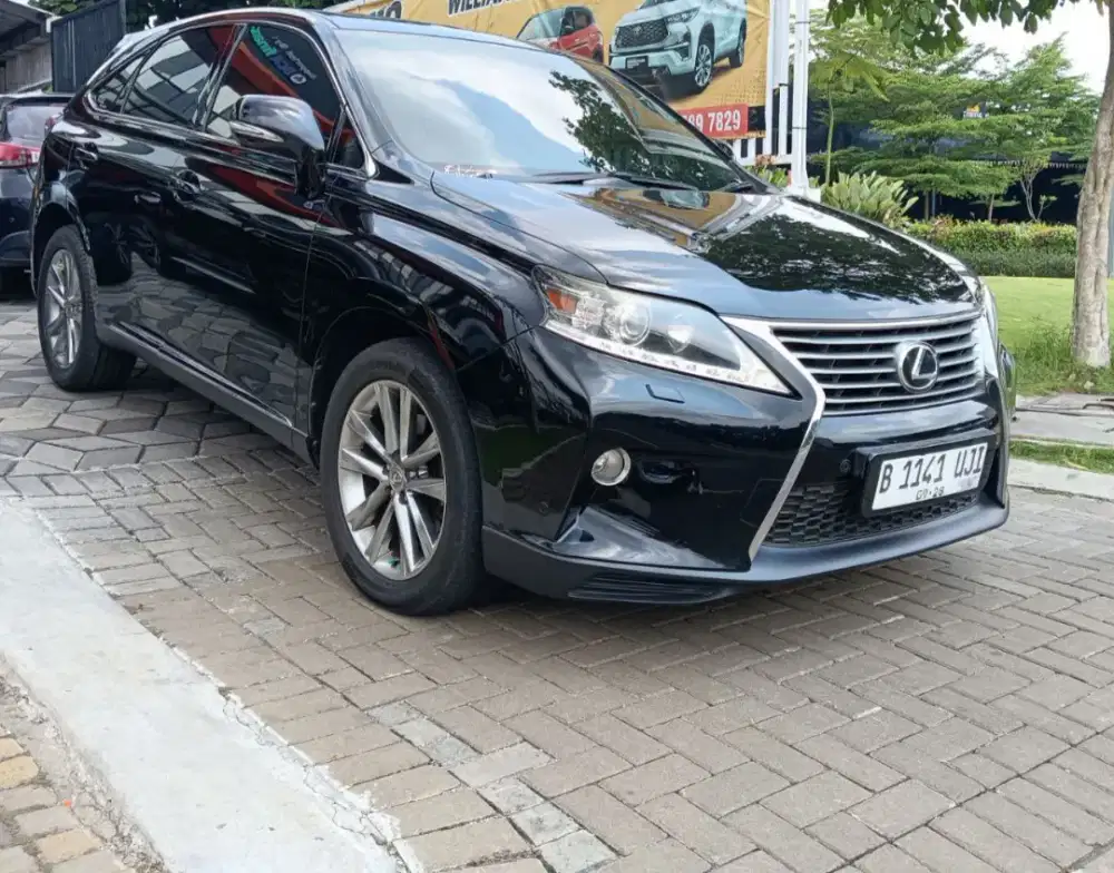 TOYOTA LEXUS RX 270
